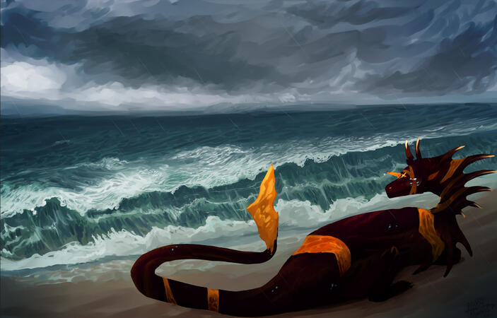 Constellation Seaweed