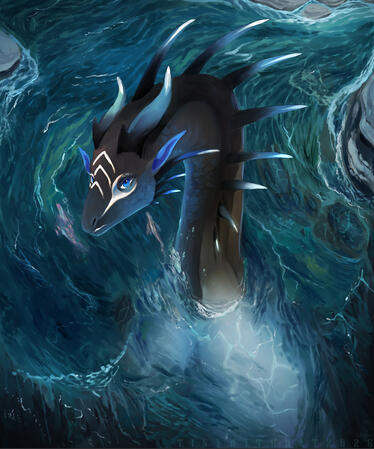 In the Waves