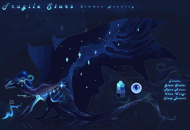 Fragile Stars