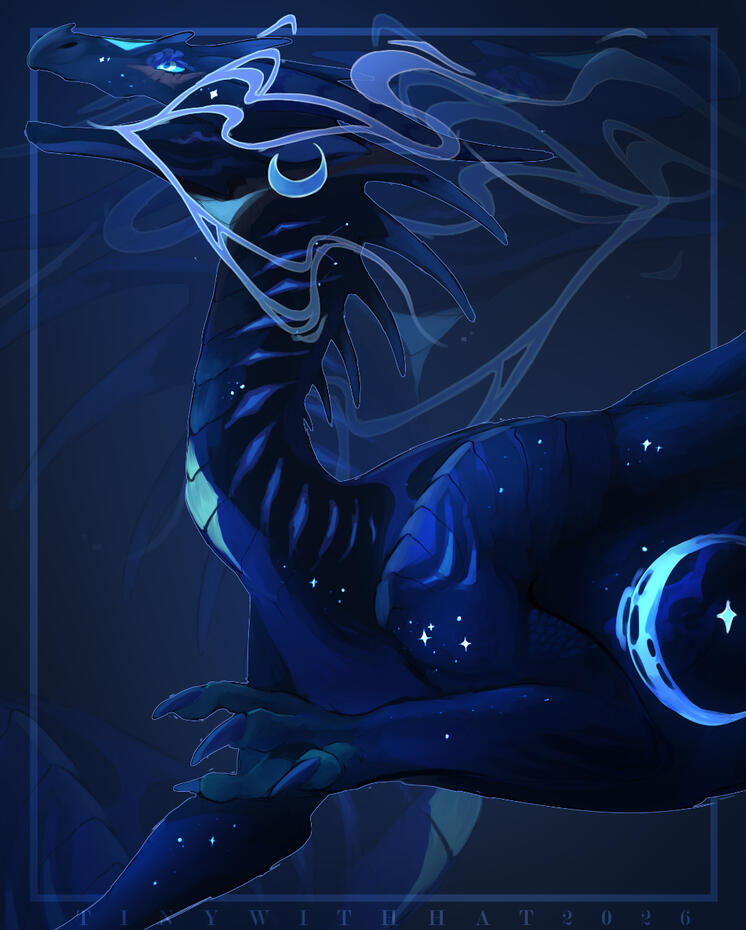 Crescent Mist