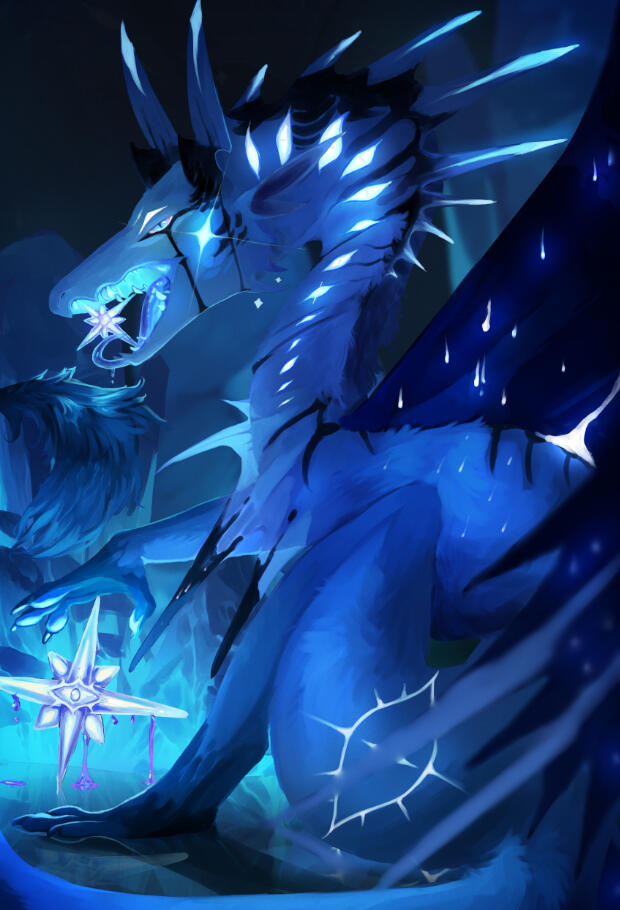 The Stars are Mine